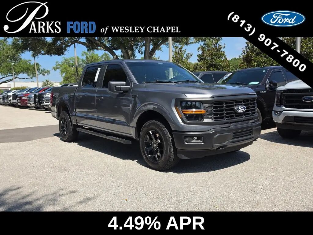 2024 Ford F-150 STX — photo 1 of 22