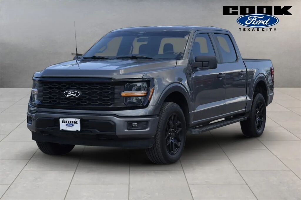 2024 Ford F-150 STX — photo 1 of 13