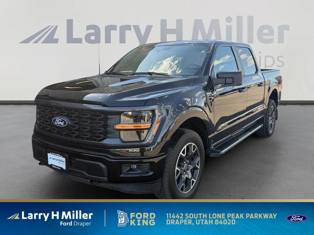 2024 Ford F-150 STX — photo 1 of 16