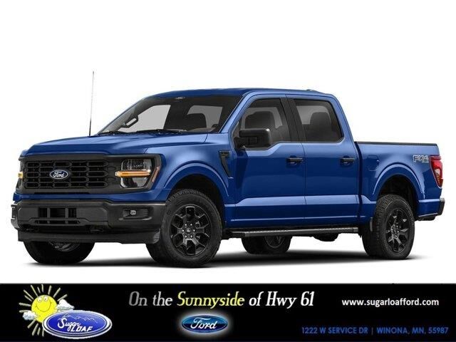 2024 Ford F-150 STX — photo 1 of 2