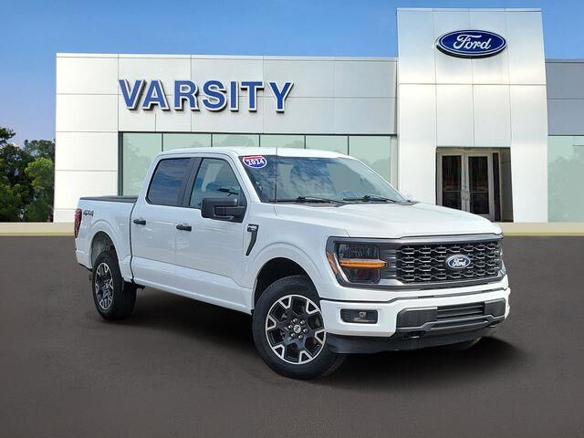2024 Ford F-150 STX — photo 1 of 26