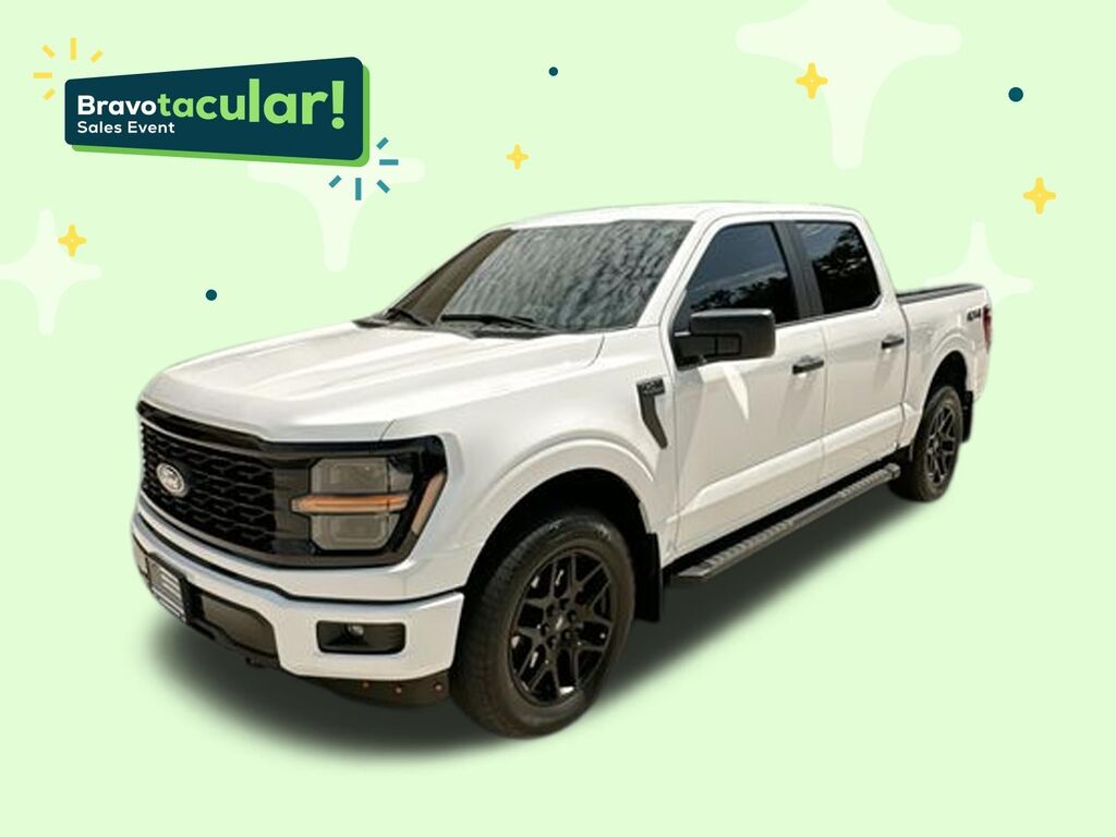2024 Ford F-150 STX — photo 1 of 7