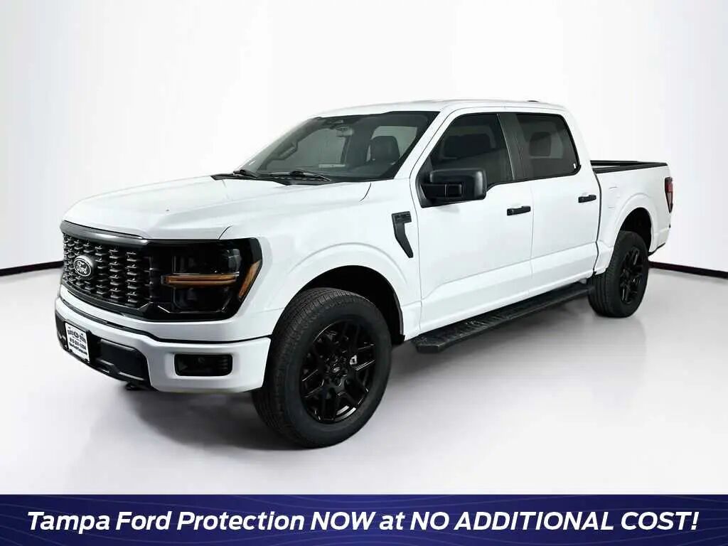 2024 Ford F-150 STX — photo 1 of 5