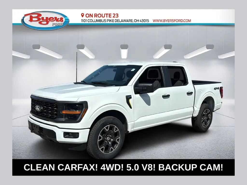 2024 Ford F-150 STX — photo 1 of 13