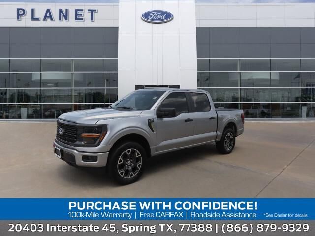 2024 Ford F-150 STX