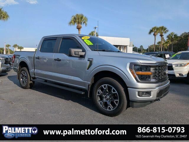 2024 Ford F-150 STX — photo 1 of 24