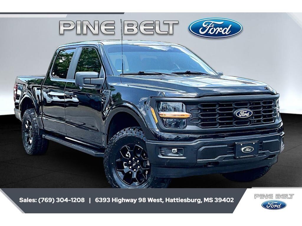 2024 Ford F-150 STX — photo 1 of 13