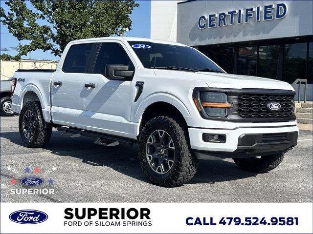 2024 Ford F-150 STX — photo 1 of 38