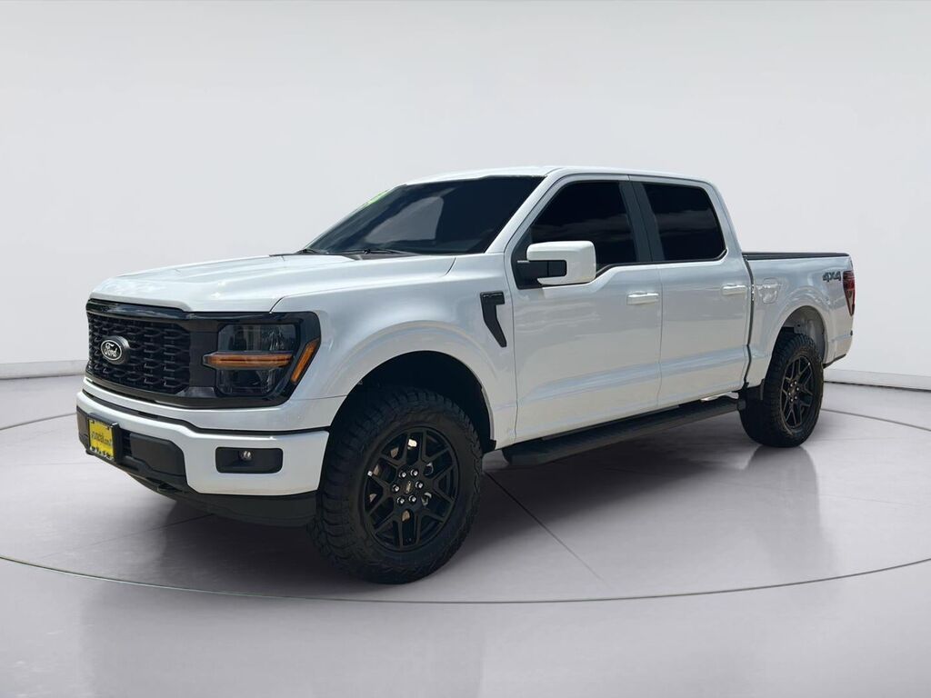 2024 Ford F-150 STX — photo 1 of 13