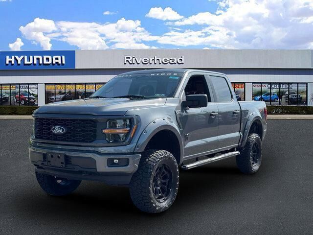 2025 Ford F-150 STX — photo 1 of 13