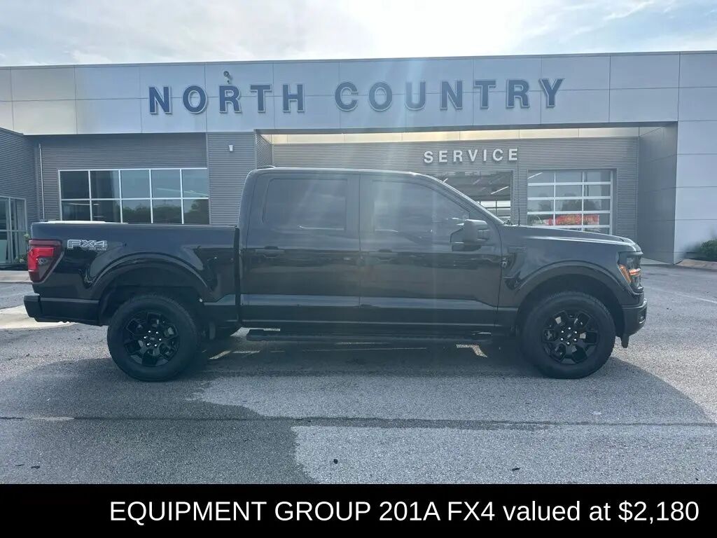 2024 Ford F-150 STX — photo 1 of 74