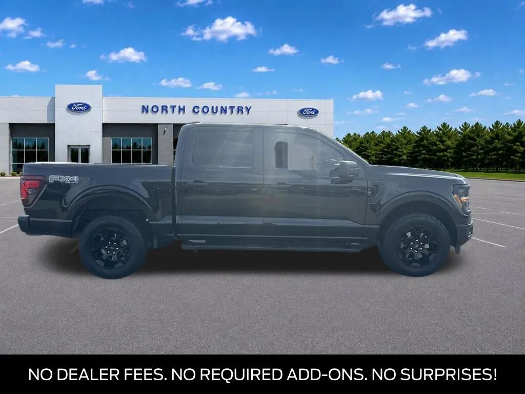 2024 Ford F-150 STX — photo 1 of 13
