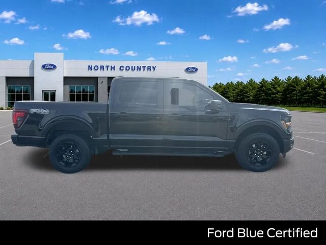 2024 Ford F-150 STX