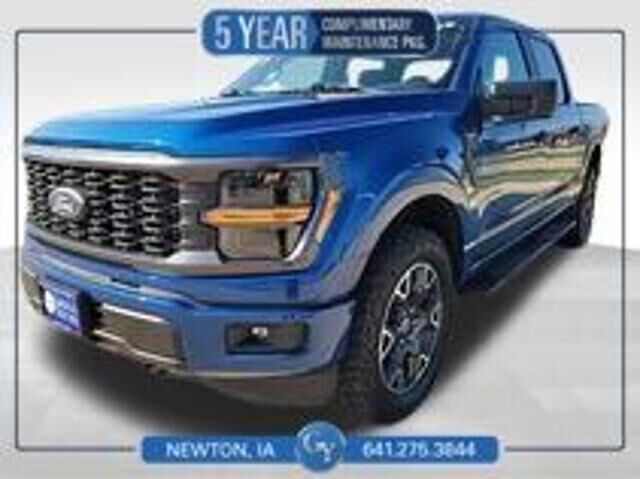 2024 Ford F-150 STX — photo 1 of 26