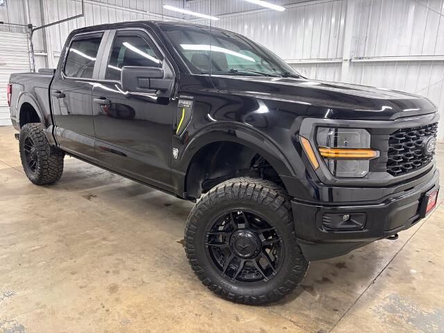 2024 Ford F-150 STX — photo 1 of 13