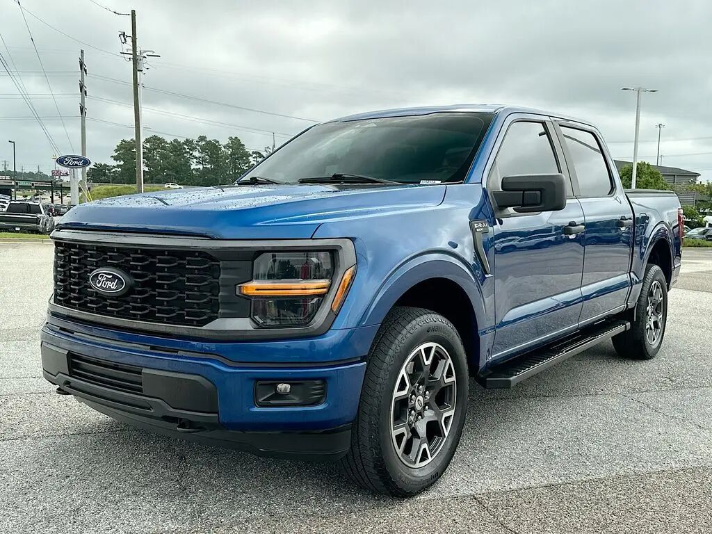 2024 Ford F-150 STX — photo 1 of 26