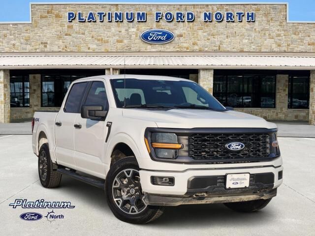 2024 Ford F-150 STX — photo 1 of 26