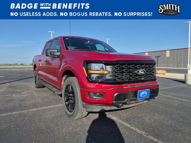 2024 Ford F-150 STX