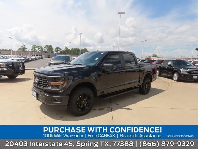2025 Ford F-150 STX