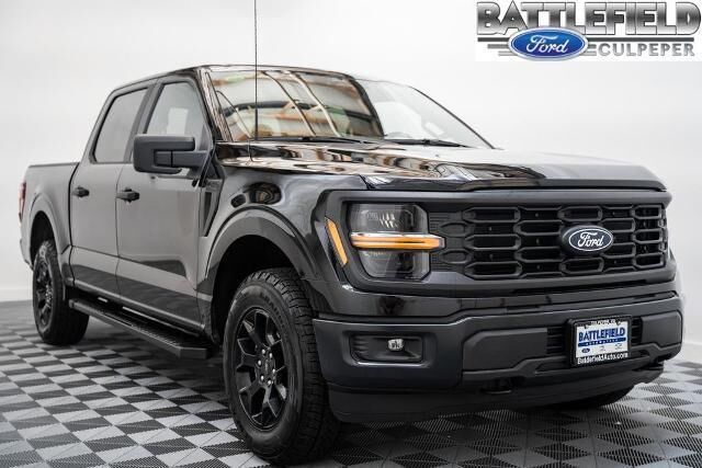 2025 Ford F-150 STX — photo 1 of 15