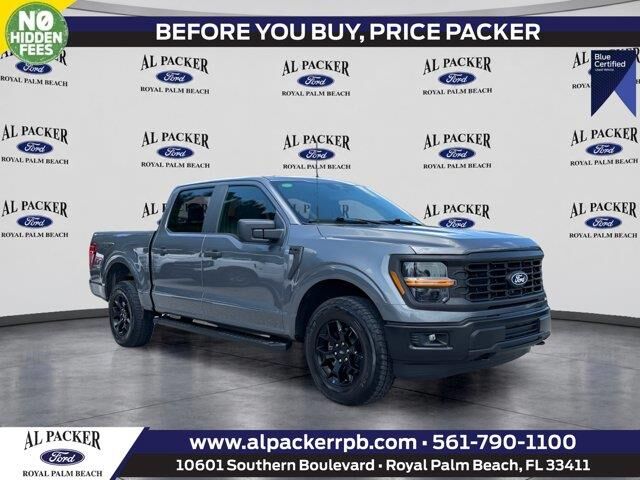 2024 Ford F-150 STX
