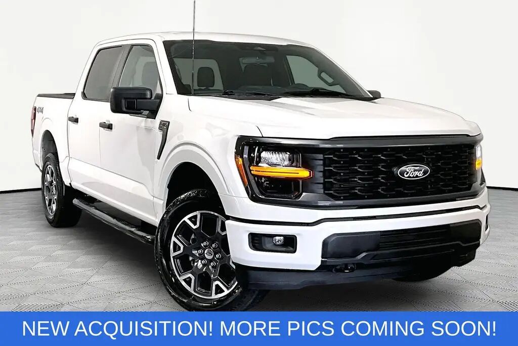 2024 Ford F-150 STX — photo 1 of 13