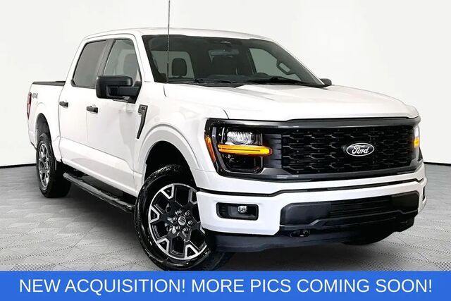 2024 Ford F-150 STX