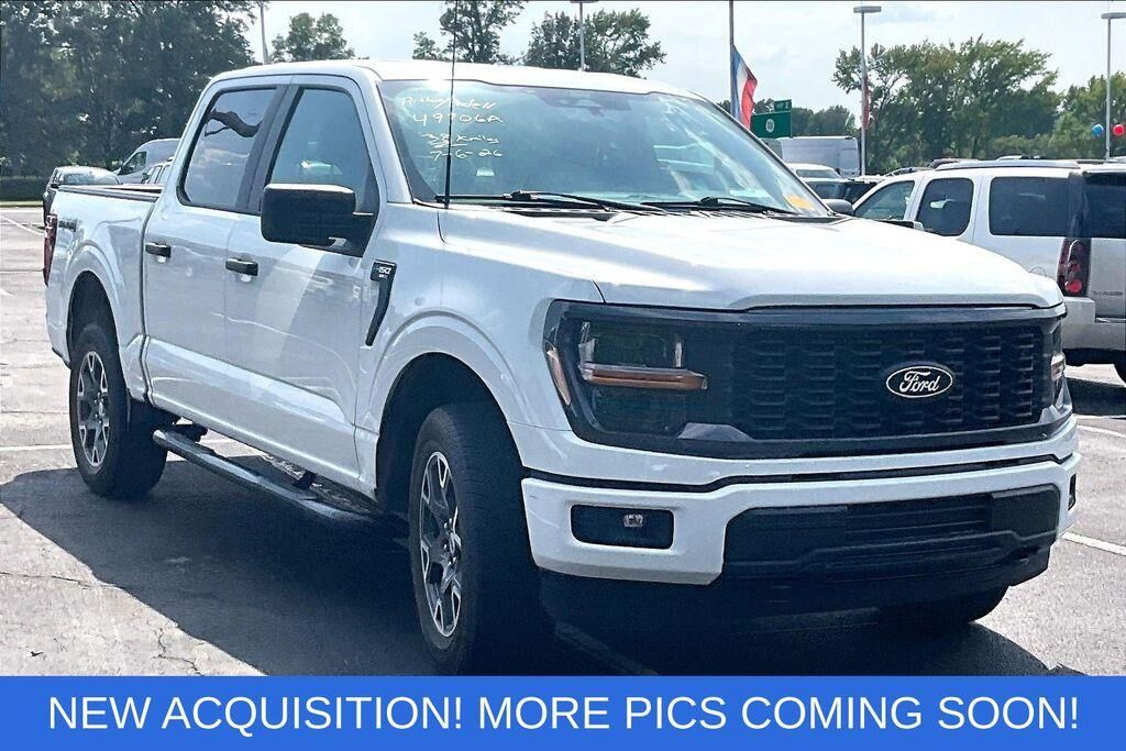 2024 Ford F-150 STX — photo 1 of 22