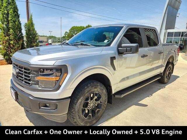 2024 Ford F-150 STX — photo 1 of 26