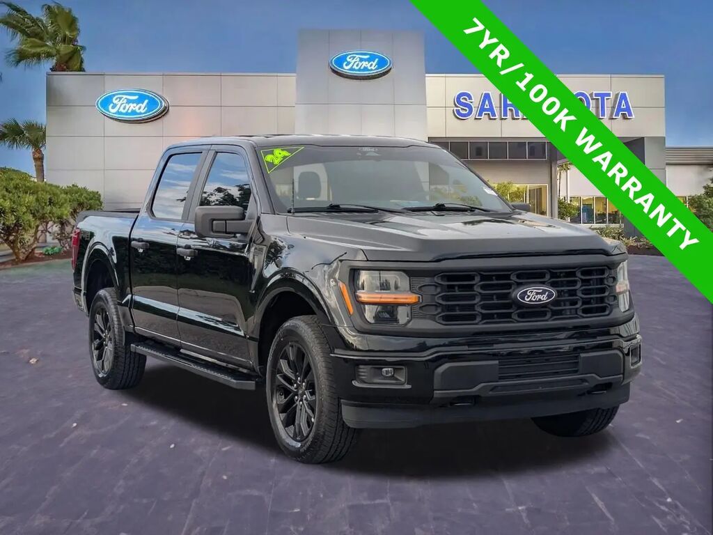 2024 Ford F-150 STX — photo 1 of 21