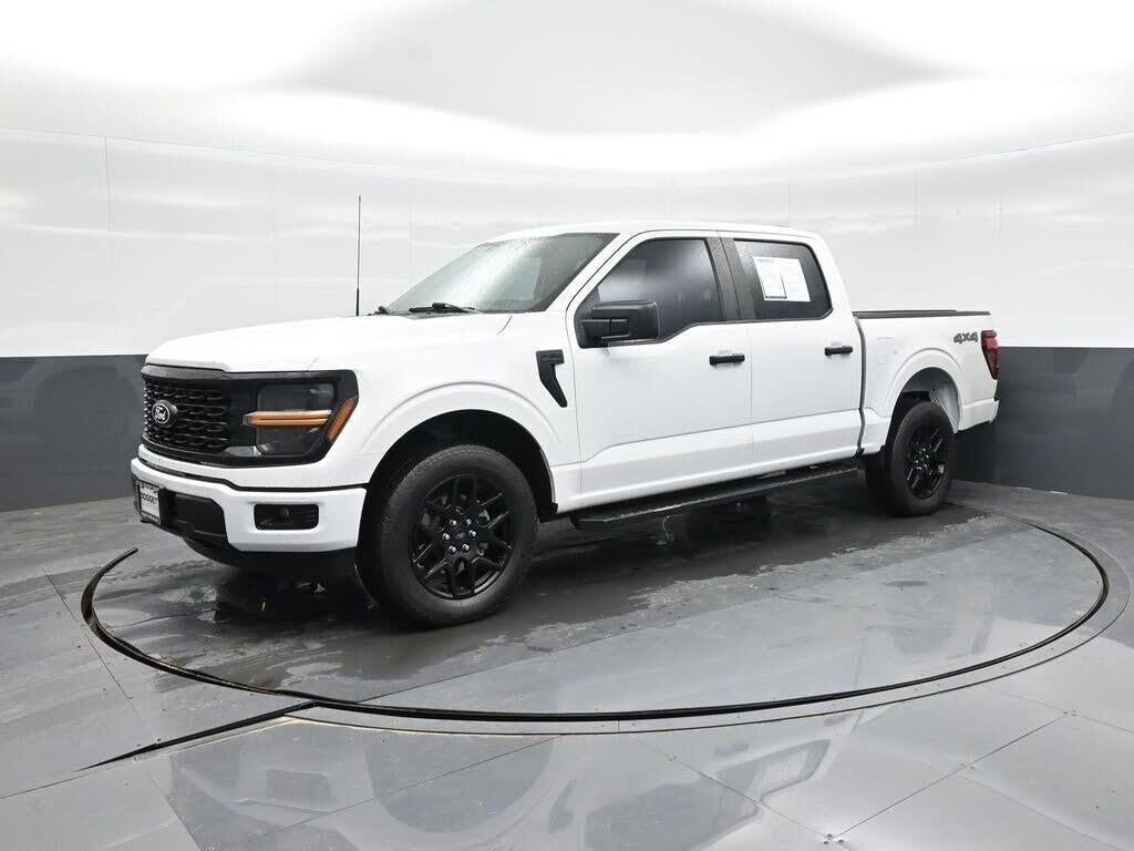 2024 Ford F-150 STX — photo 1 of 1