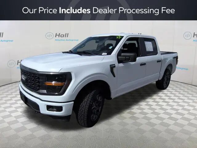 2024 Ford F-150 STX