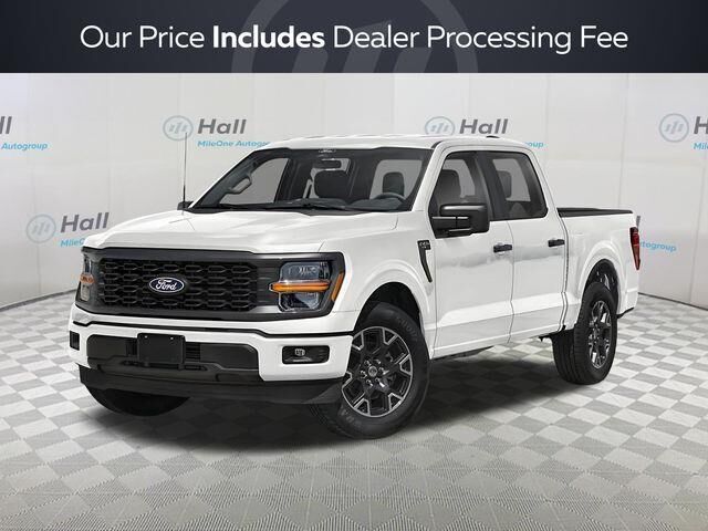 2024 Ford F-150 STX