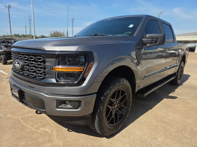 2024 Ford F-150 STX