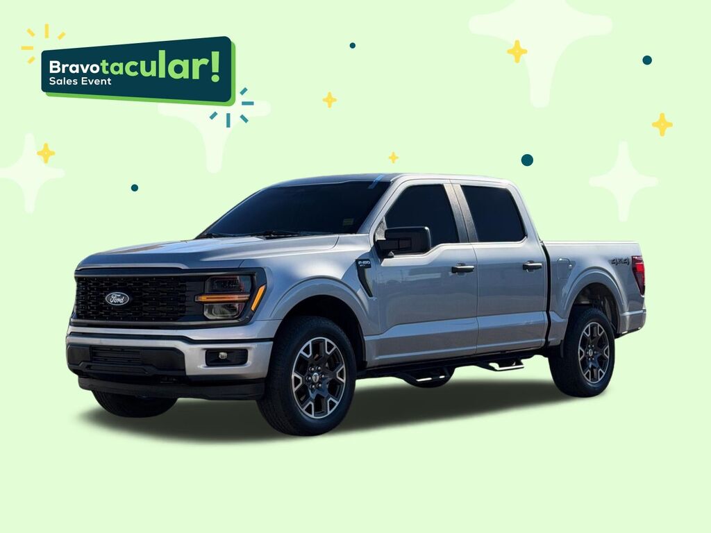 2024 Ford F-150 STX — photo 1 of 6