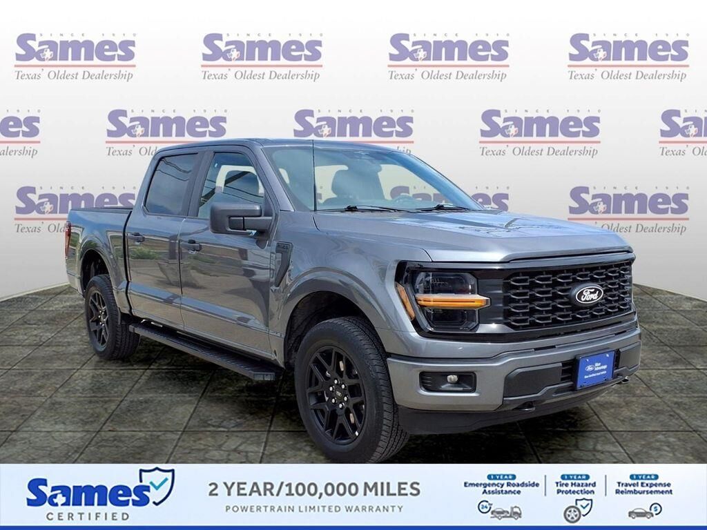 2024 Ford F-150 STX — photo 1 of 1