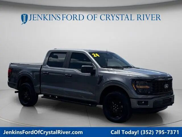 2024 Ford F-150 STX — photo 1 of 10