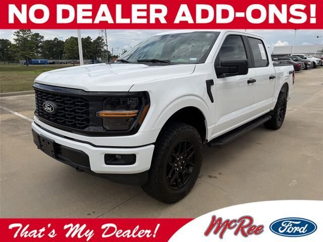 2024 Ford F-150 STX — photo 1 of 9