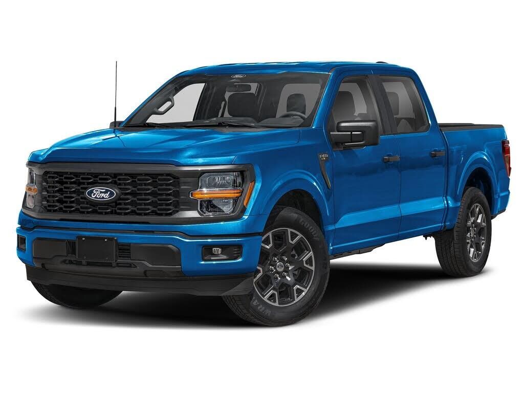 2025 Ford F-150 STX — photo 1 of 1
