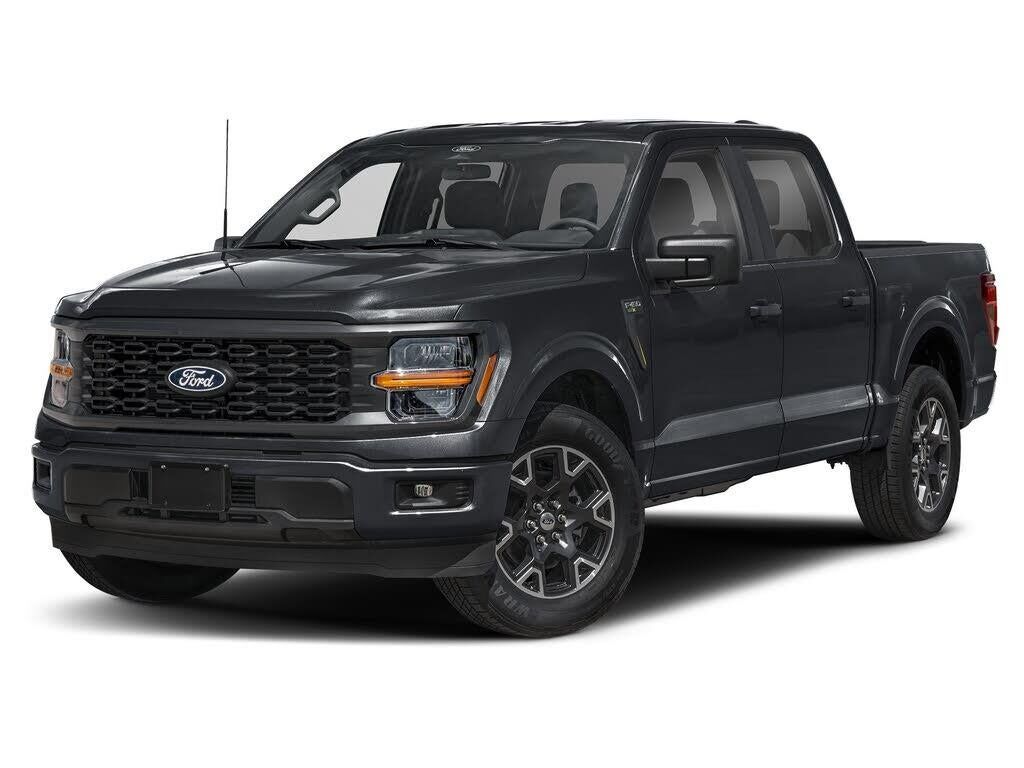 2025 Ford F-150 STX — photo 1 of 2