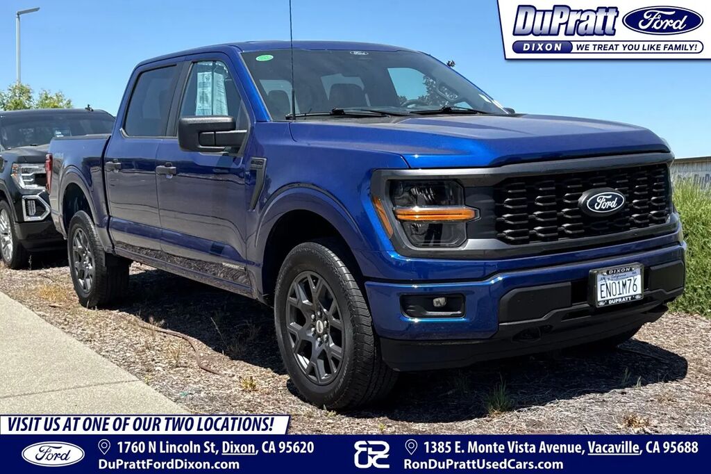 2026 Ford F-150 STX — photo 1 of 13