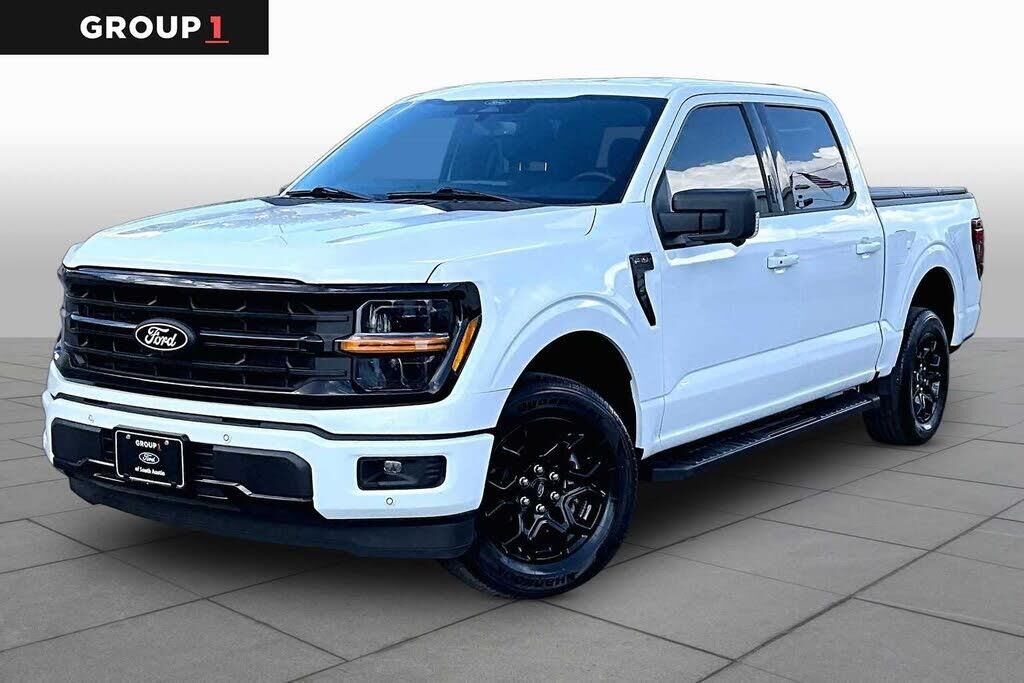 2024 Ford F-150 XLT — photo 1 of 1