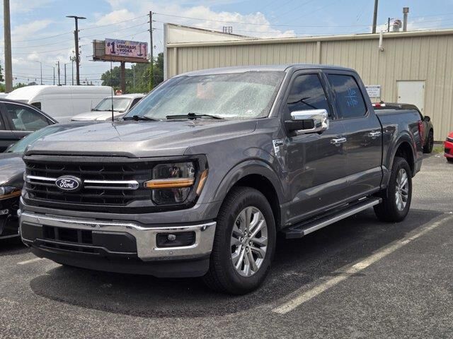 2024 Ford F-150 XLT — photo 1 of 39