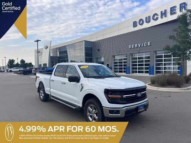 2024 Ford F-150 XLT — photo 1 of 39