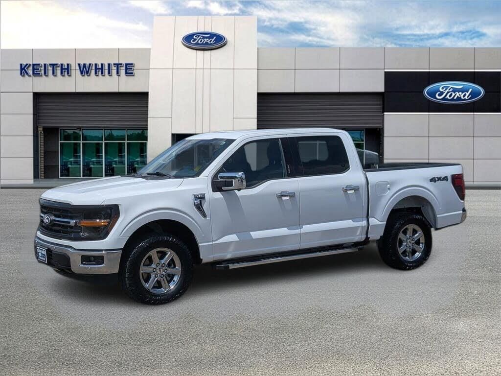 2024 Ford F-150 XLT — photo 1 of 1