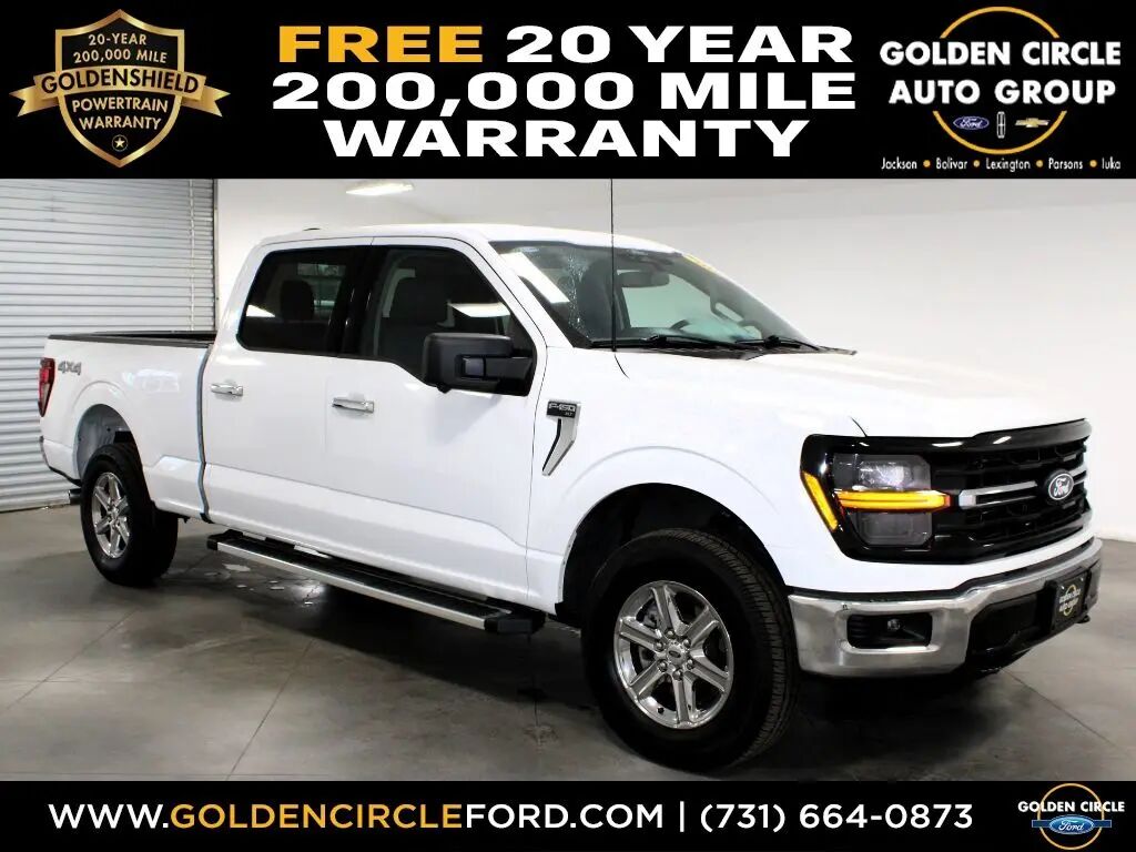 2024 Ford F-150 XLT — photo 1 of 10