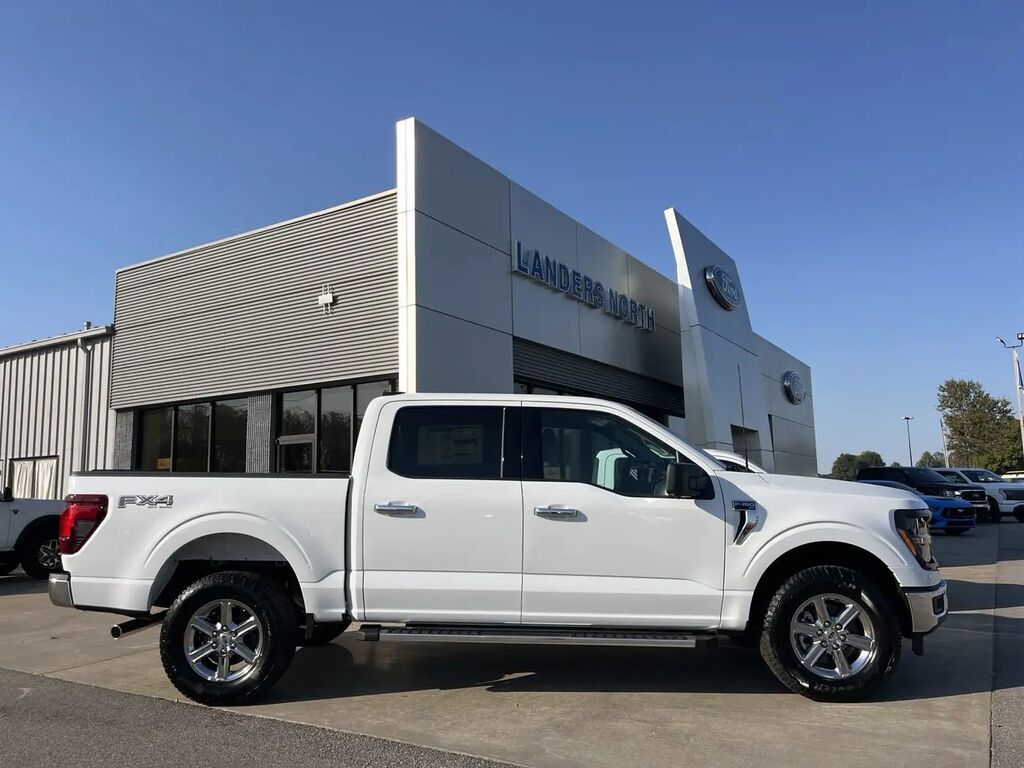 2024 Ford F-150 XLT — photo 1 of 9
