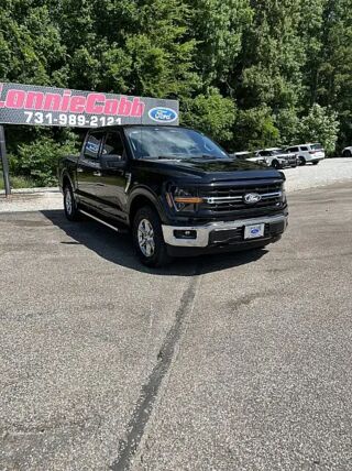 2024 Ford F-150 XLT — photo 1 of 13