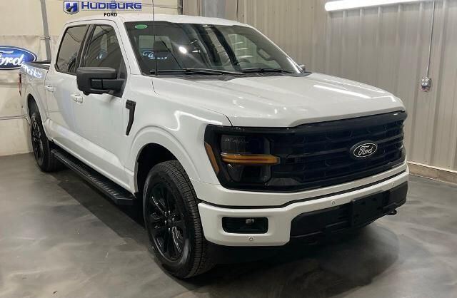 2025 Ford F-150 XLT — photo 1 of 13