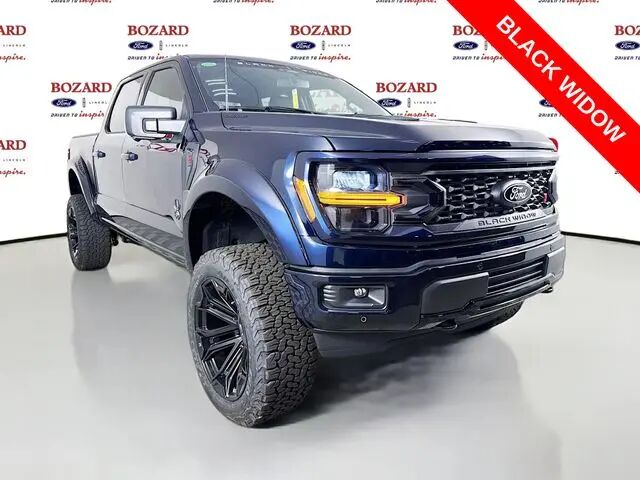2025 Ford F-150 XLT — photo 1 of 26